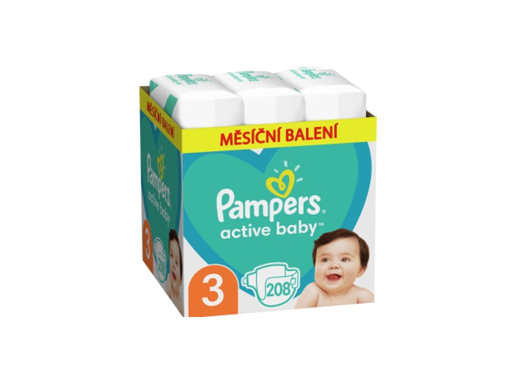 pampers new born baby diapers