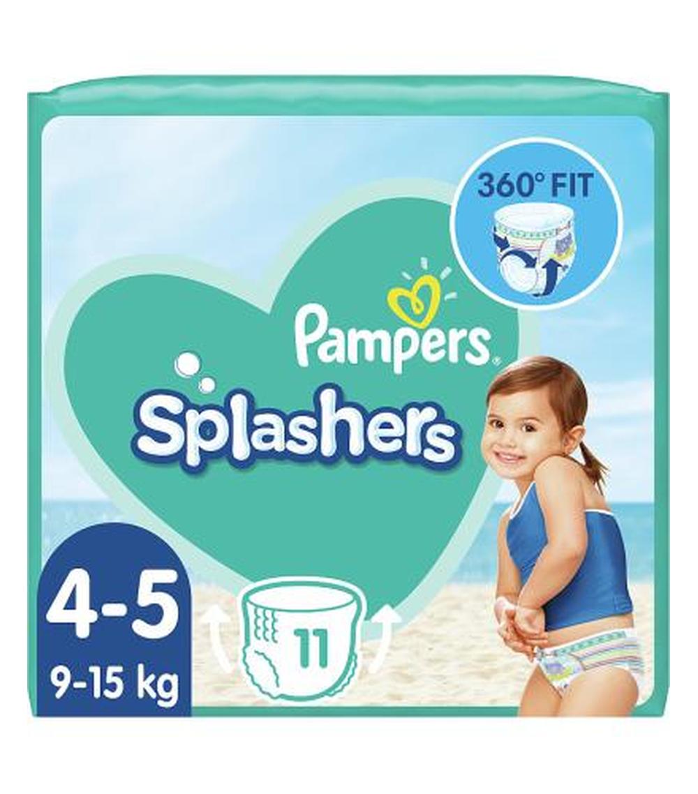 fresh clean pampers 4 pak cena