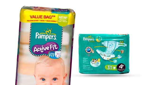 pampers 5 88 szt