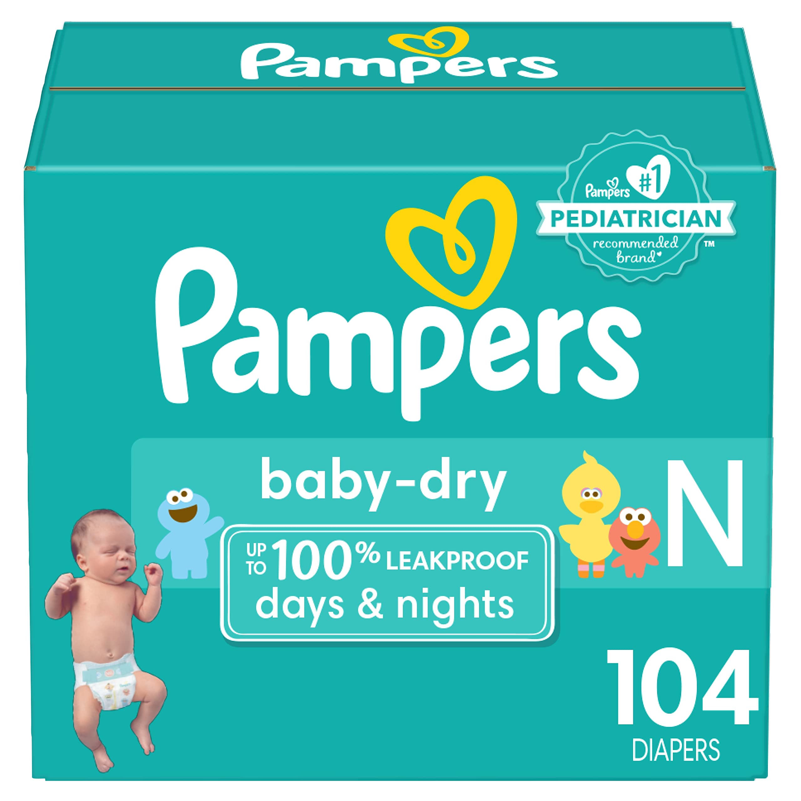 pampers konkurs 2018