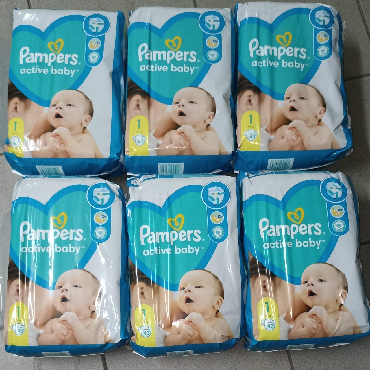 ceneo pampers sensitive 4-6 kg