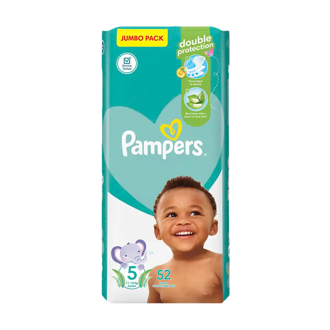 pampers jumbo pack 1 rossmann