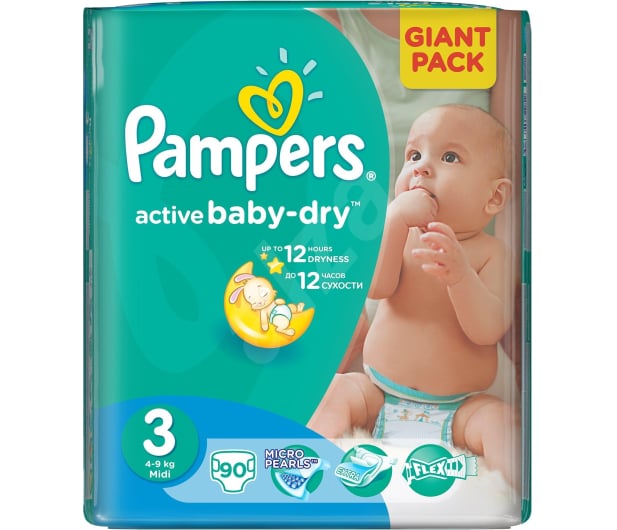 pampers 3 olx