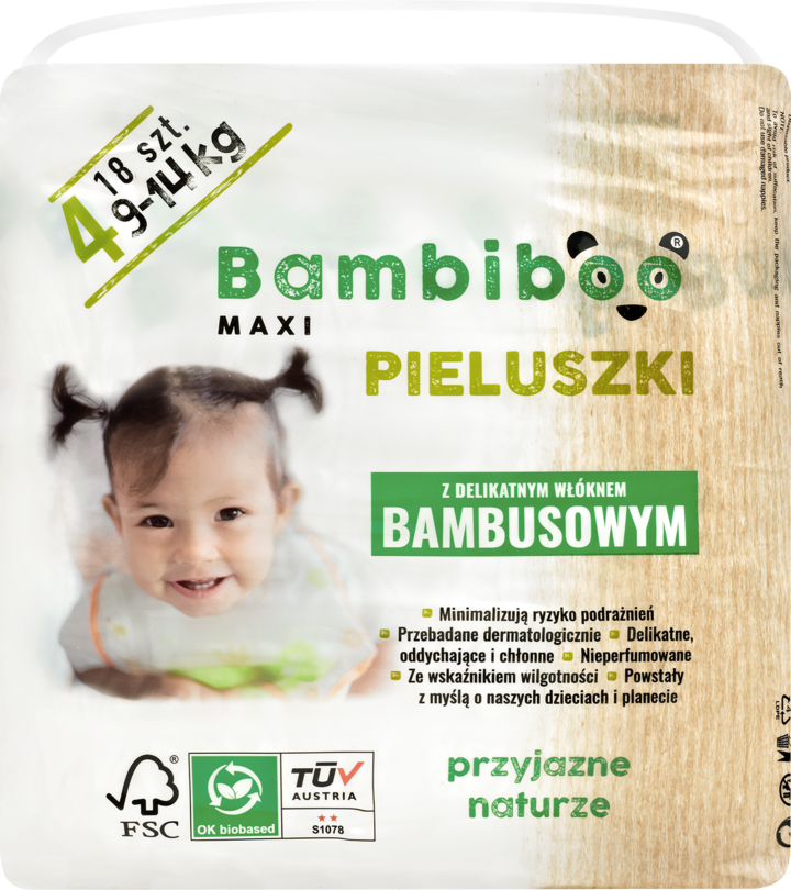 pieluchy do pływania pampers 5