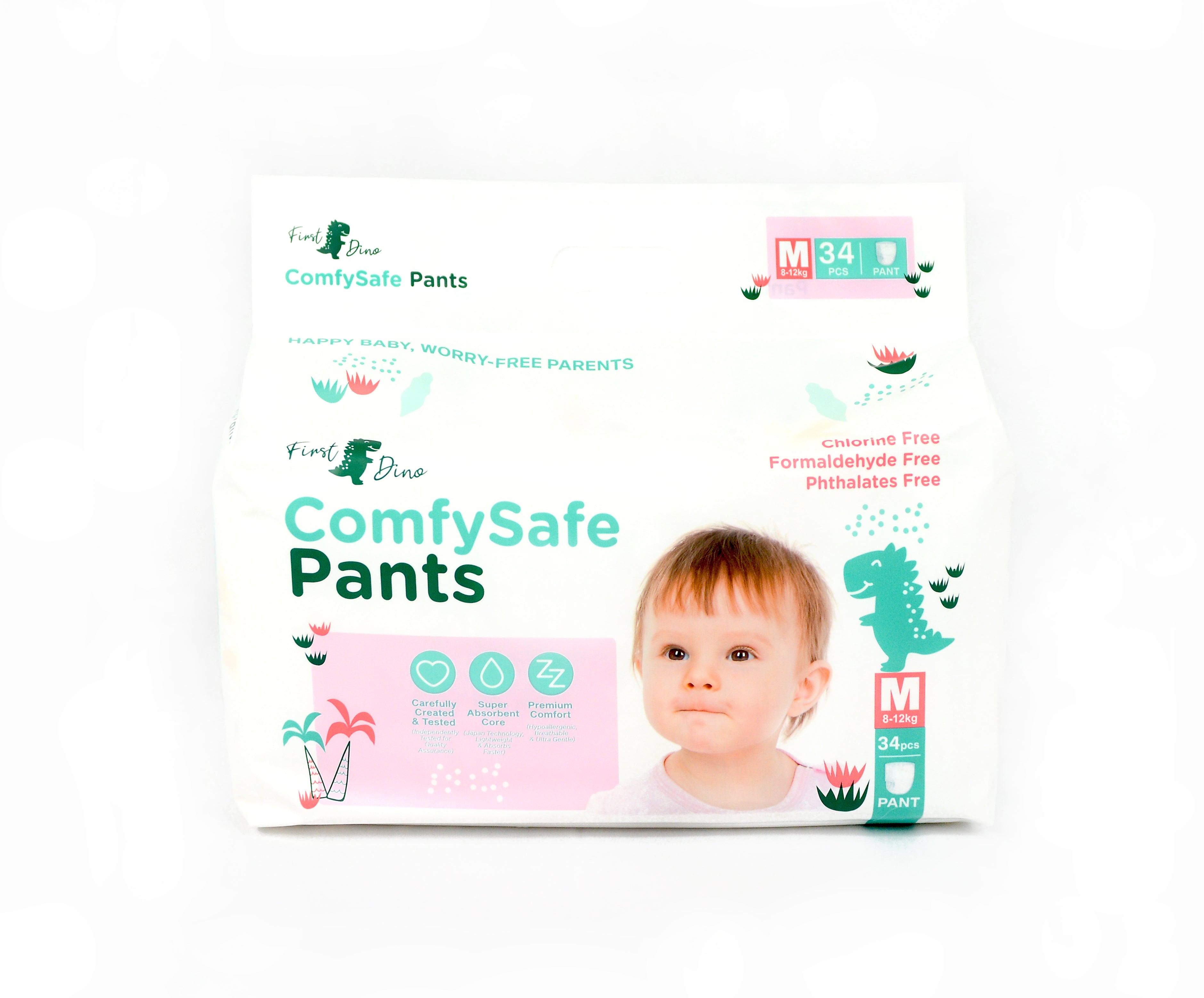 active fit pampers size 6