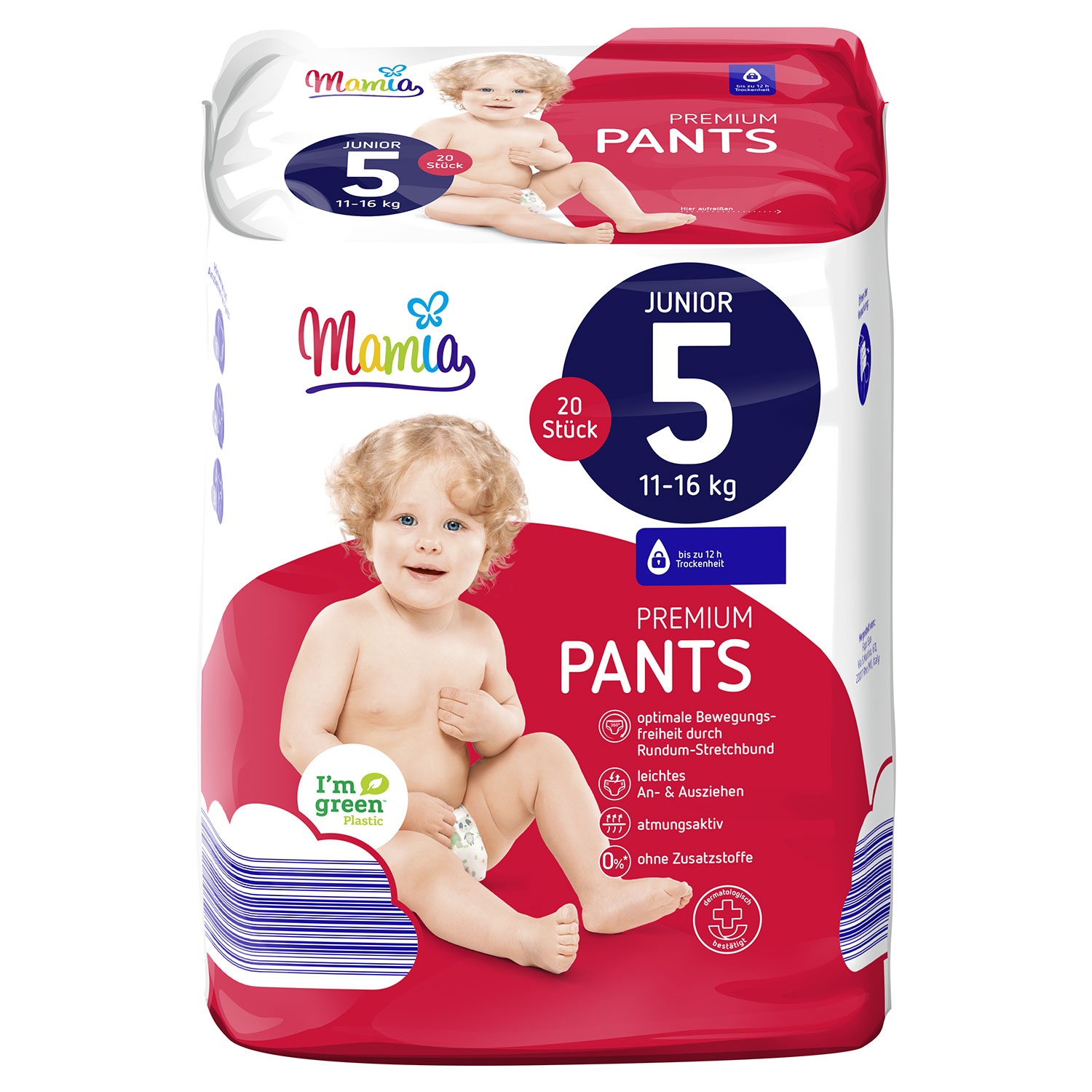 pampers 5 premium