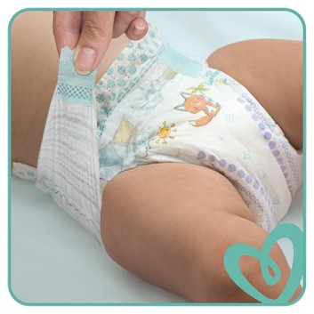 pampers new baby 1