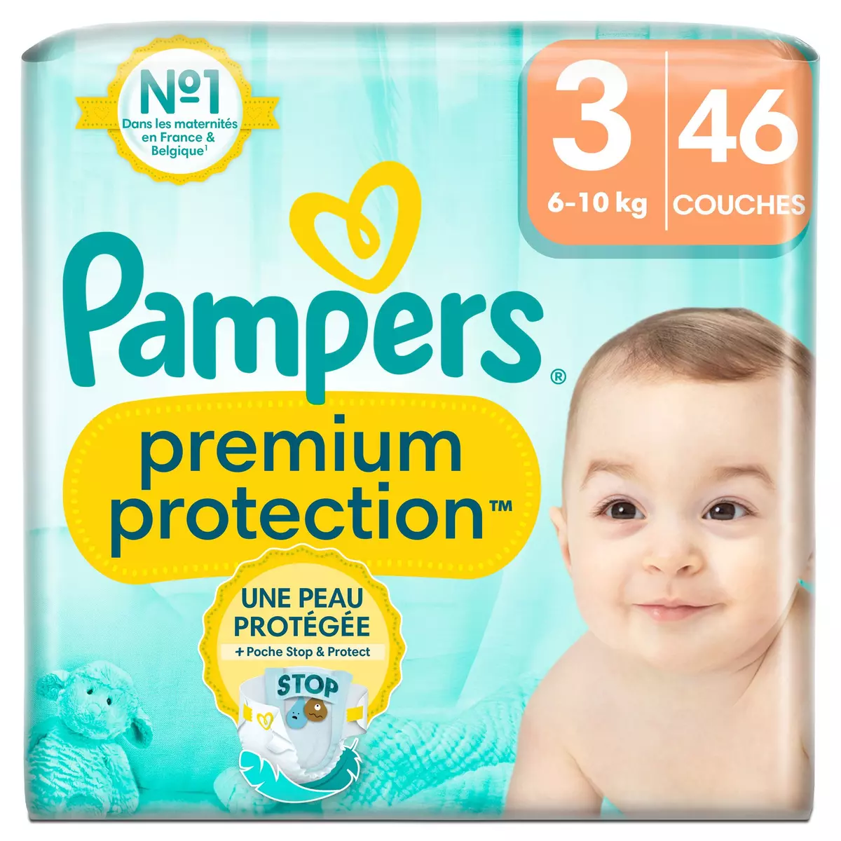 pampers active baby dry 4 cena