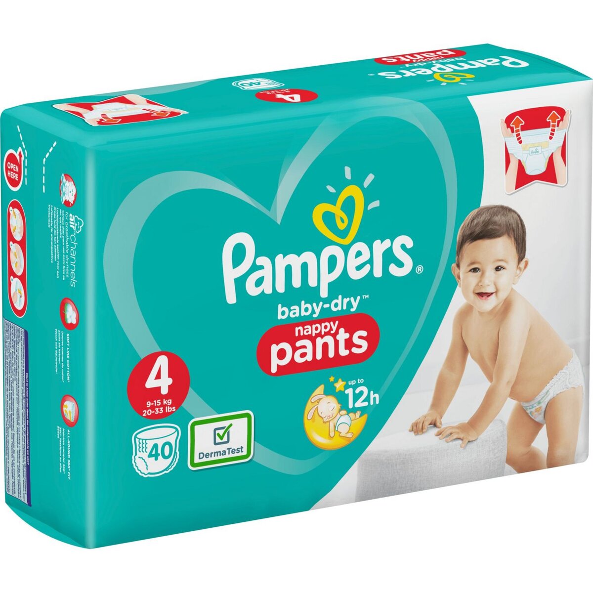 pampers premium care newborn 72