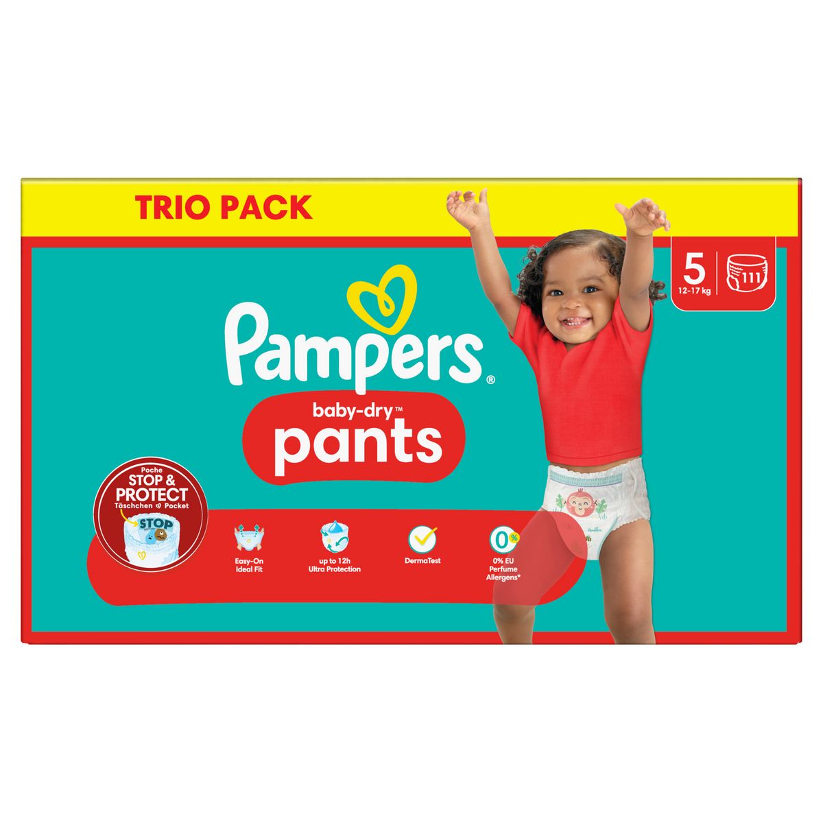 pampers do spodenek kolarskich