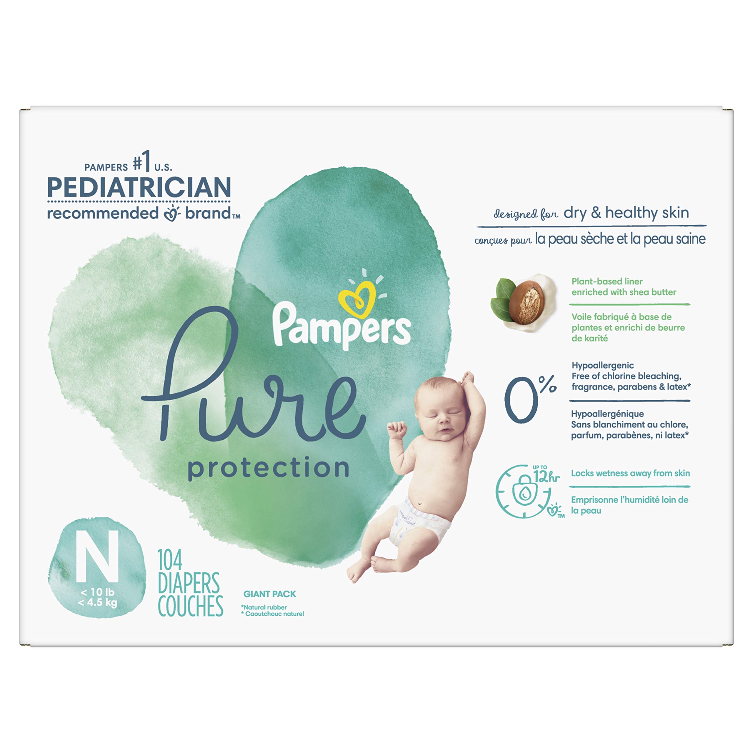 pampers prezent fisher