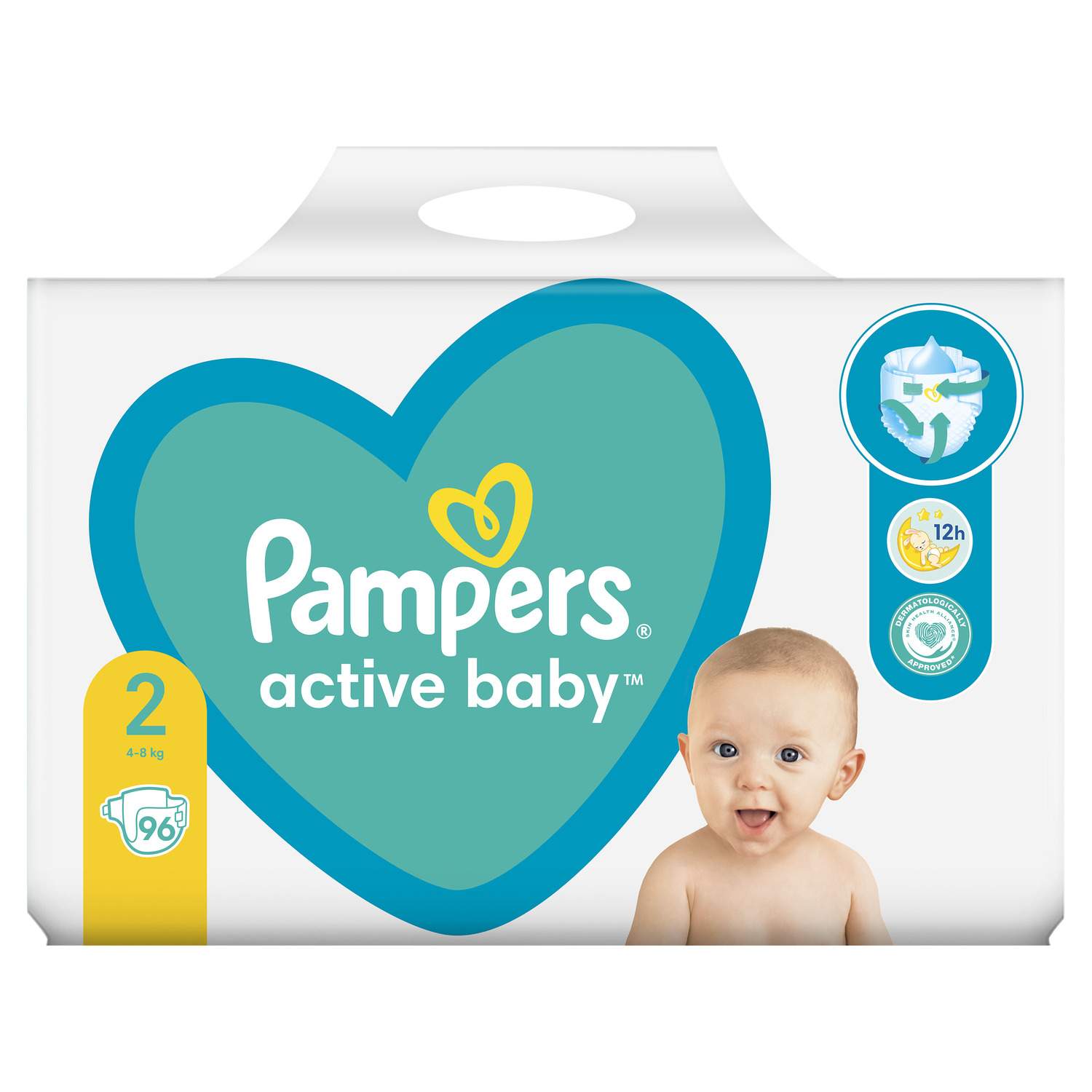 pampers sleep and play 2