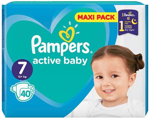 pampers pants 4 carefour