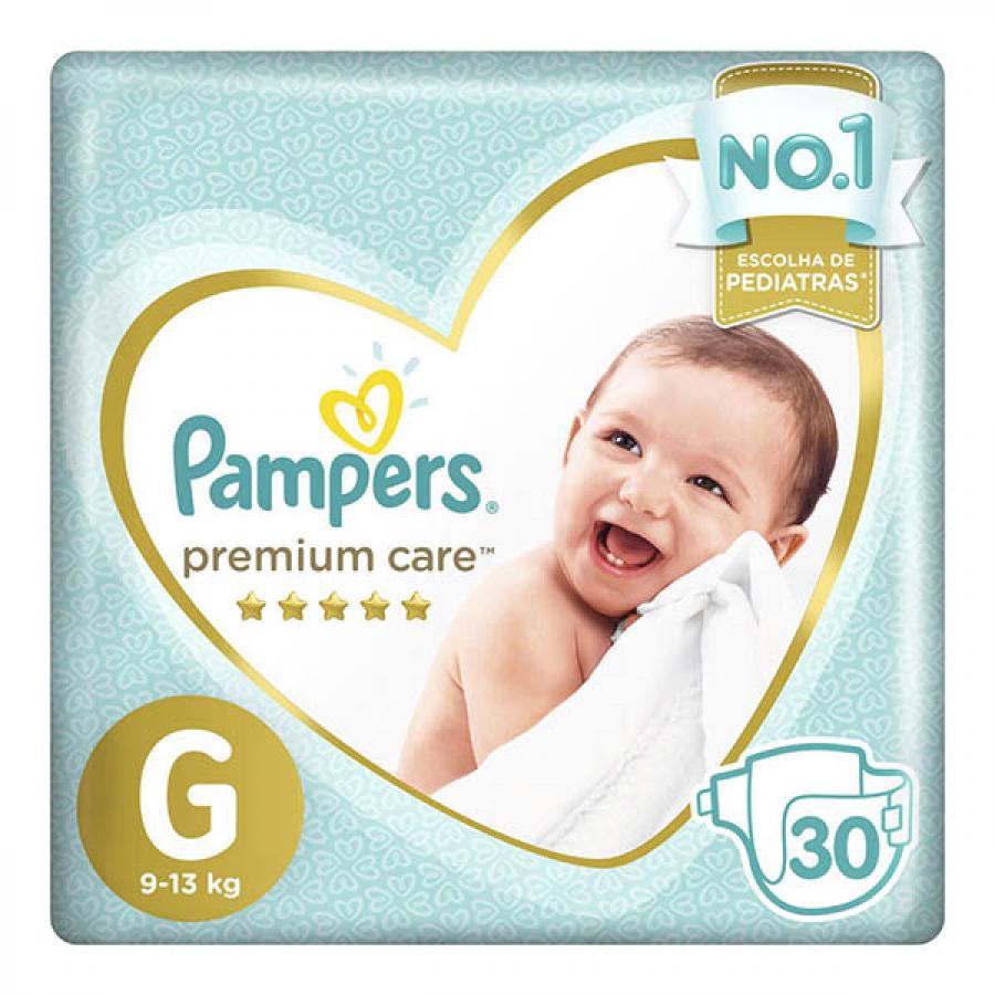 pampers premium care 2 cena