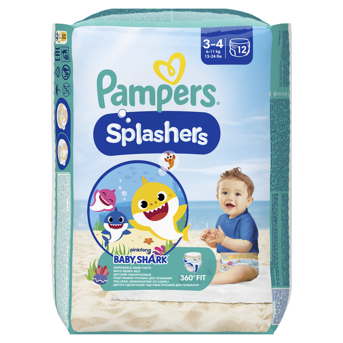 apteka gemini pampers 1