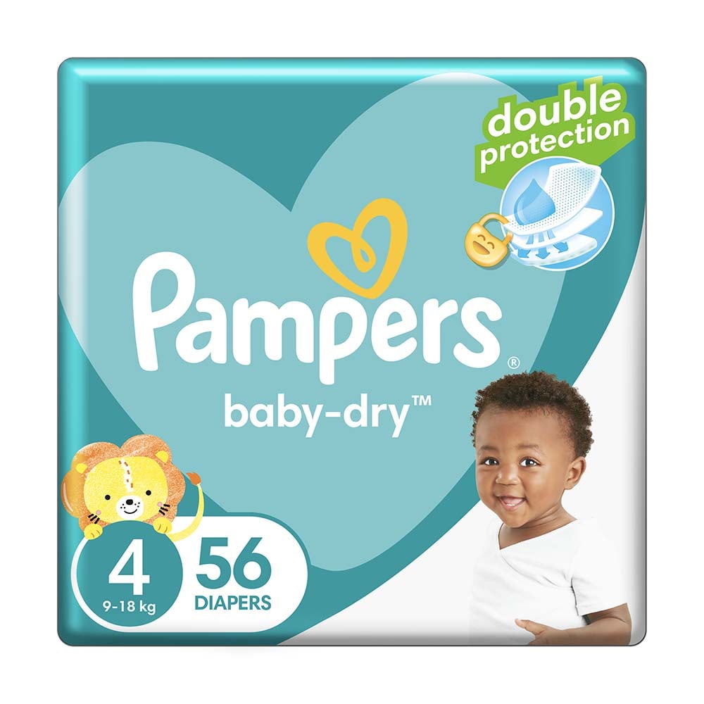 full pampers