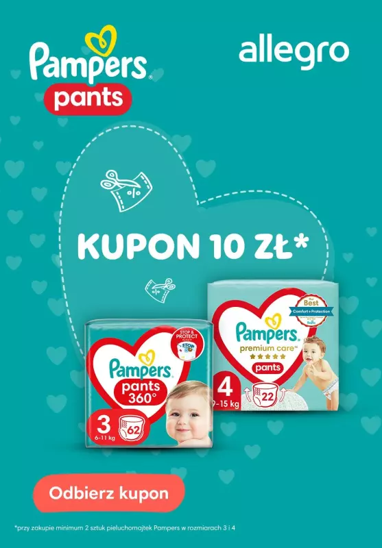 pampersy pampers 7