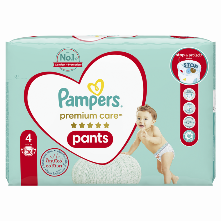 pampers dla wcześniaków 0