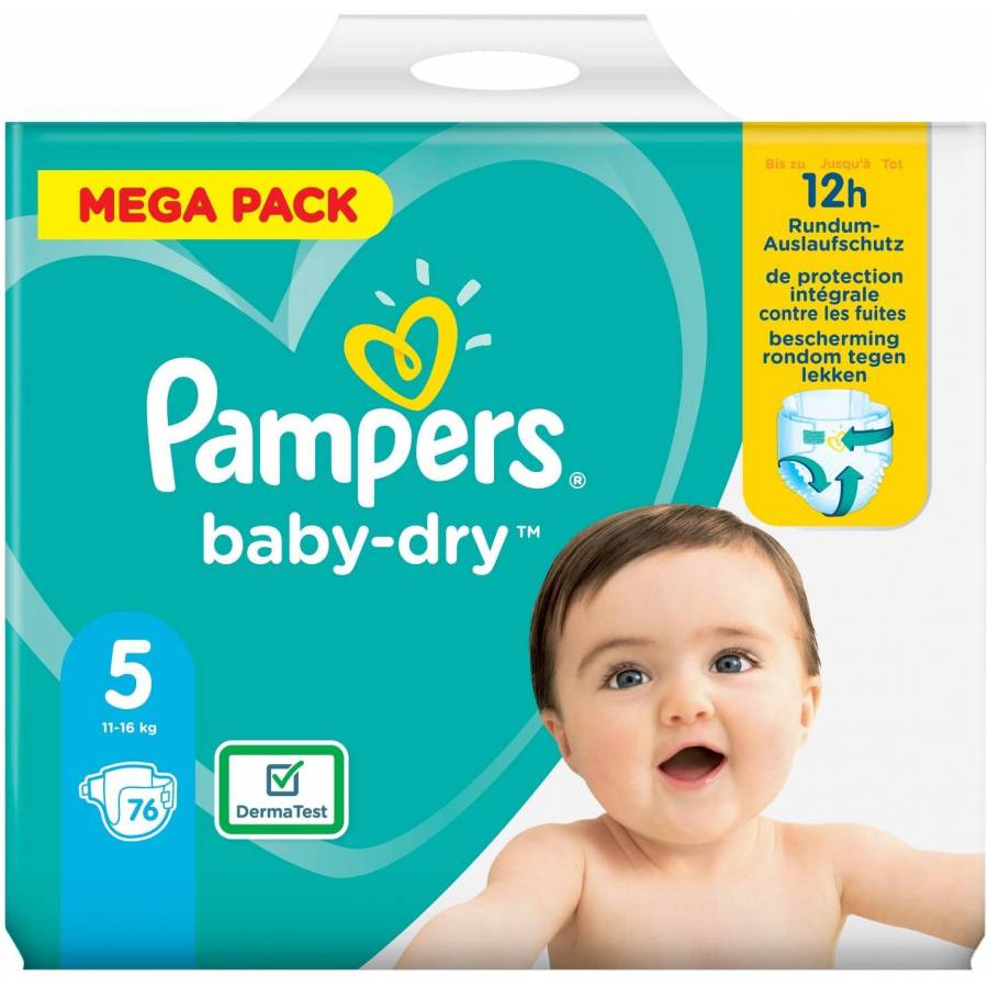 pampers premium protection 4 cena