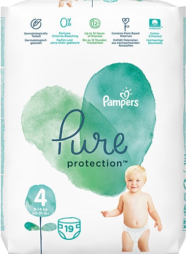 srokao pampers aqua pure