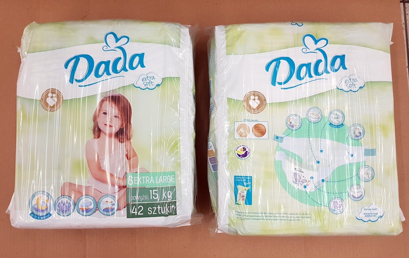 pampers active dry przeciekaja