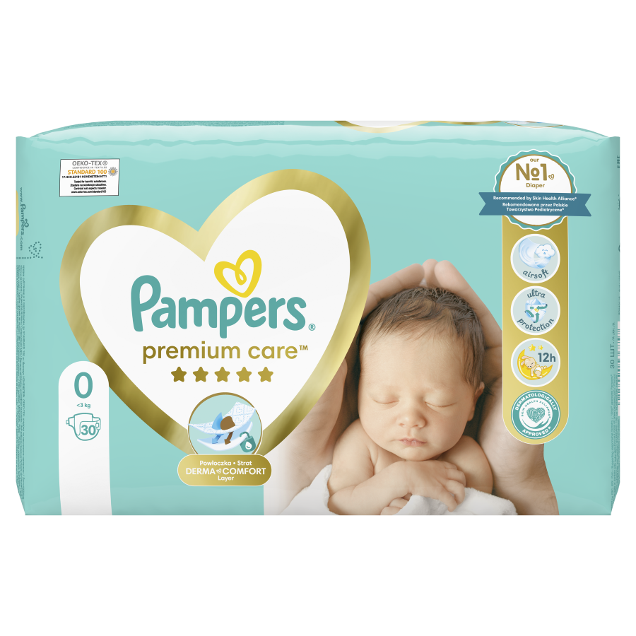 marka pampers