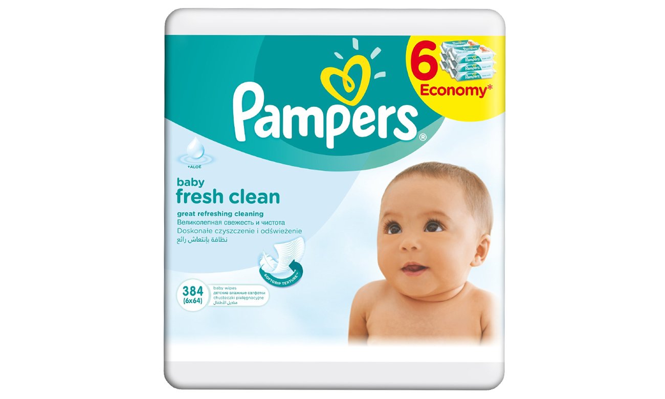 pampers i dada