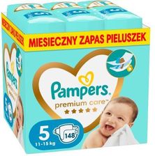 pampers jumbo pack 5 72 sztuki