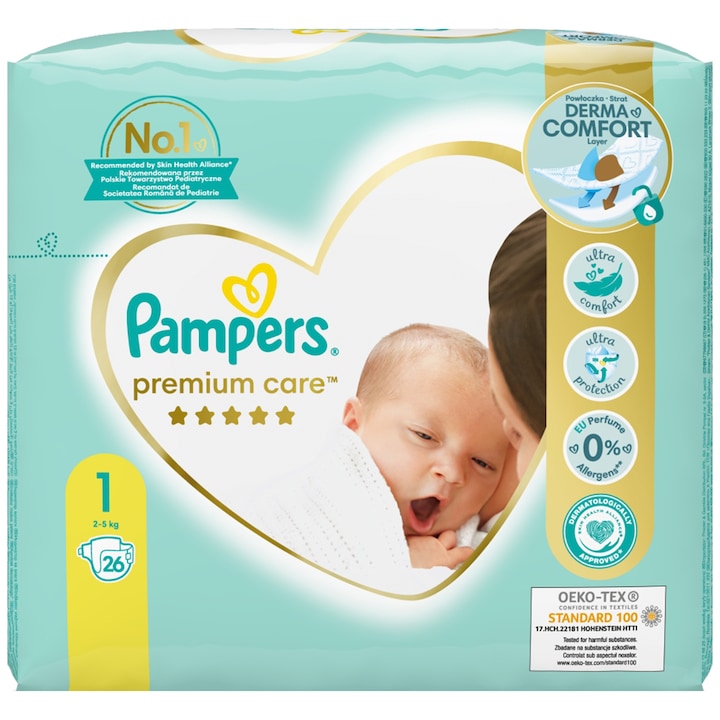 pampers oabts 5