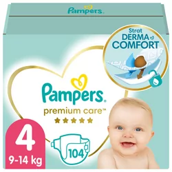 pampers metrialy