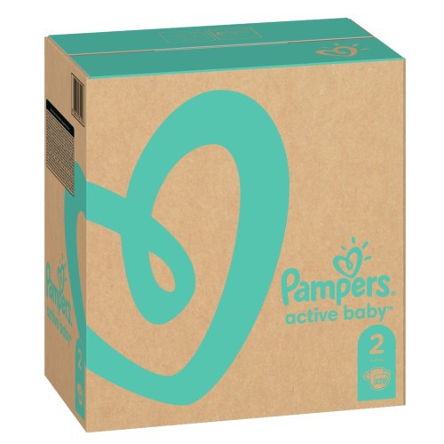 pampers premium care 4 lec sztuk