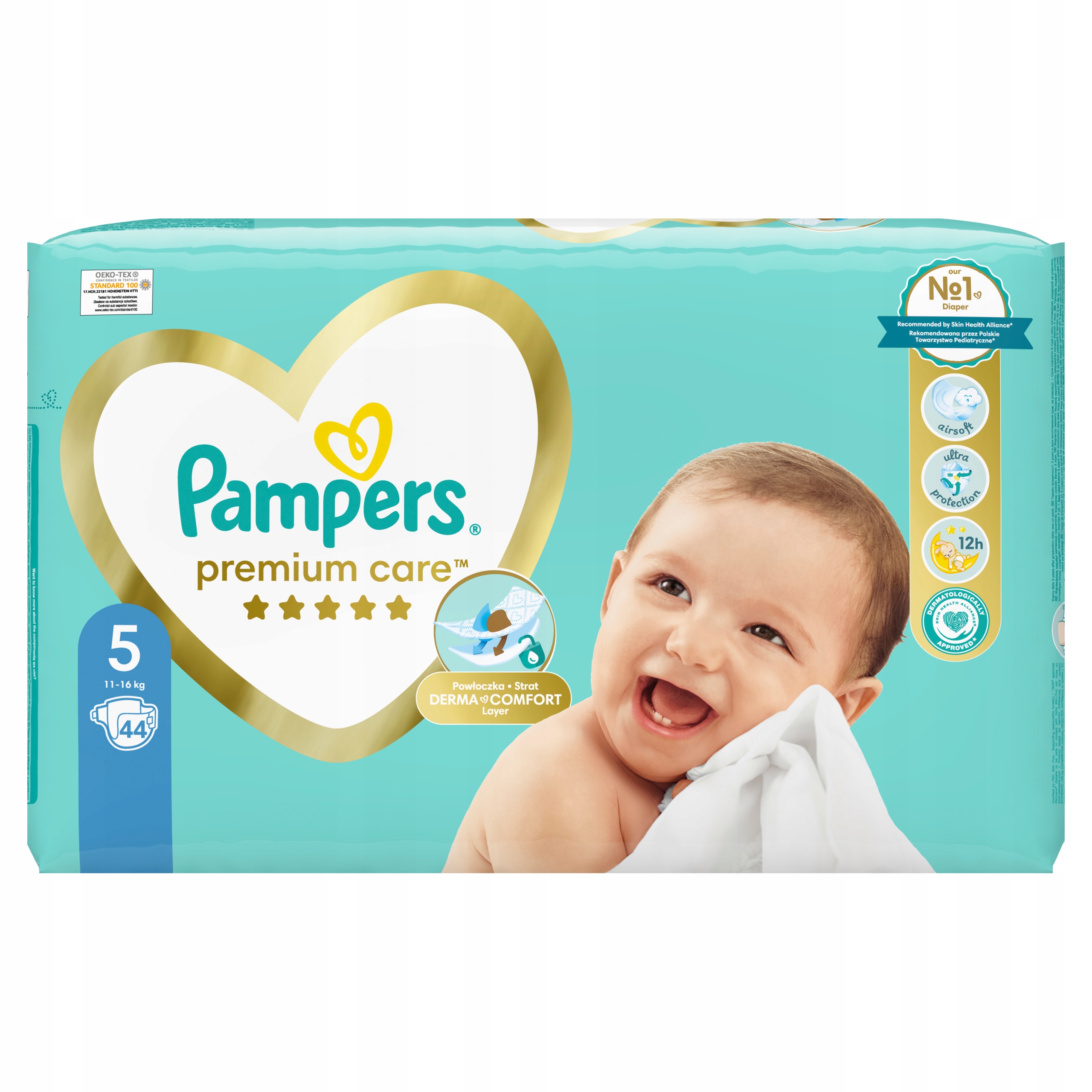 www pampers pl