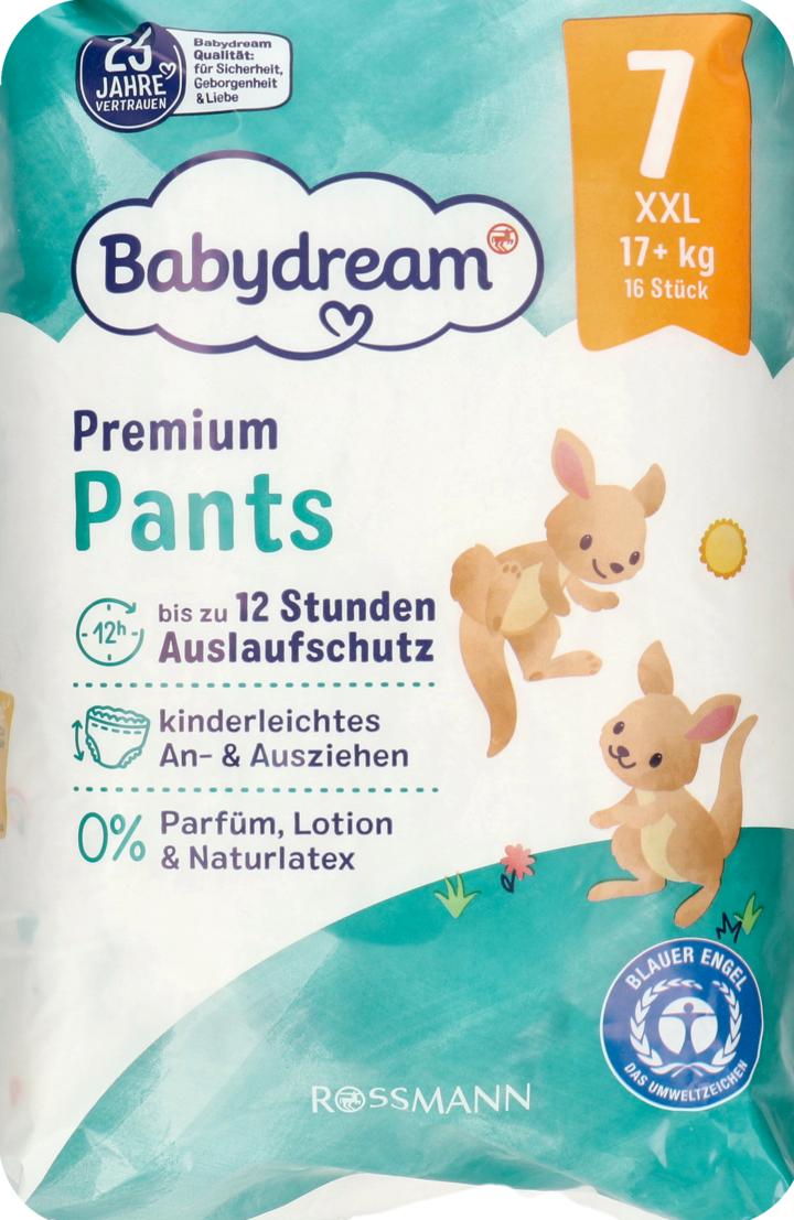 pampers active baby 4+ monthly pack