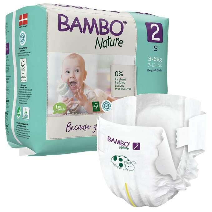 pampers premium care 1 5 stopniowa ochrona