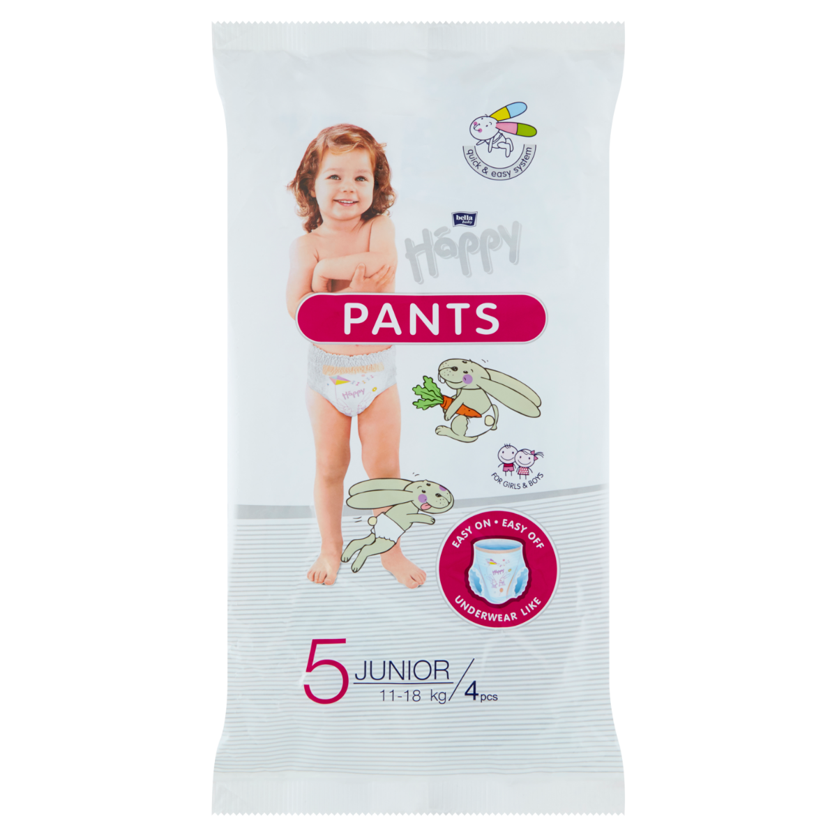 wyprawka do szpitala pampers