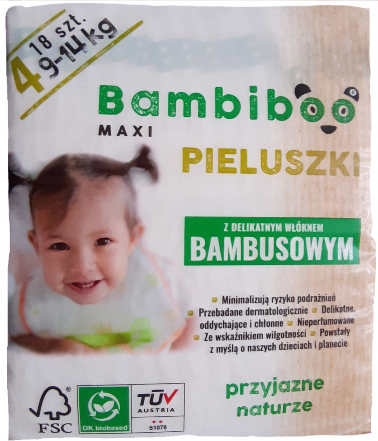 pieluchy pampers premium care 4 cena