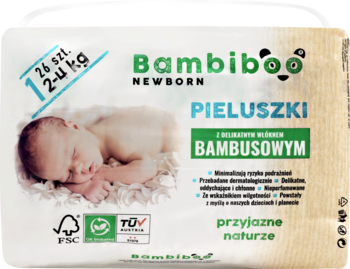 reklama pampers premium care zdjęcia