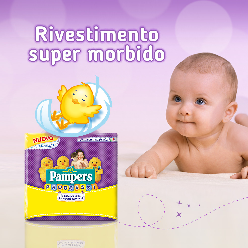 pampers lifree