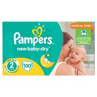 rosman pieluchy pampers