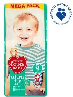 empik pampers pants 4