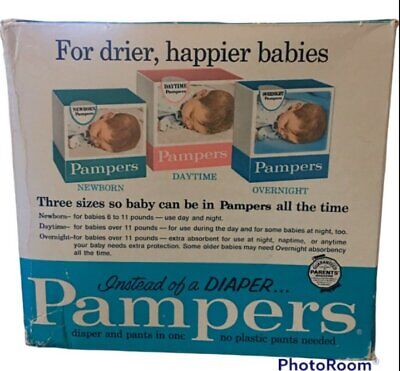 pieluchy pampers dladoroslych 3 fioletowe