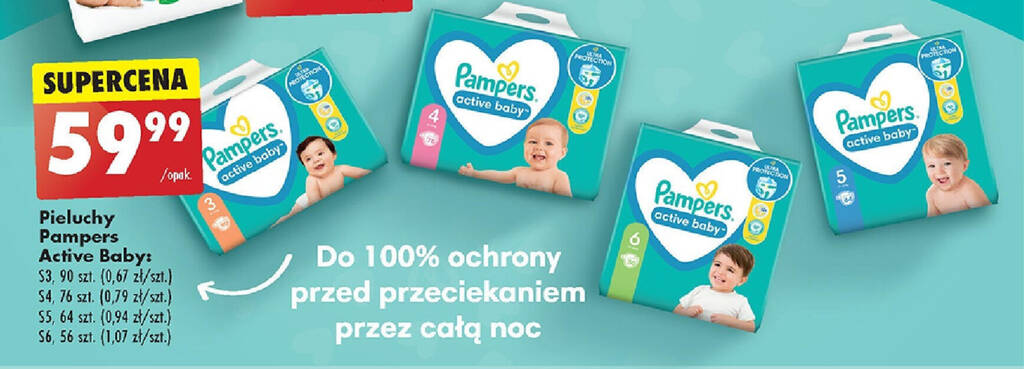 pieluchy dla samców