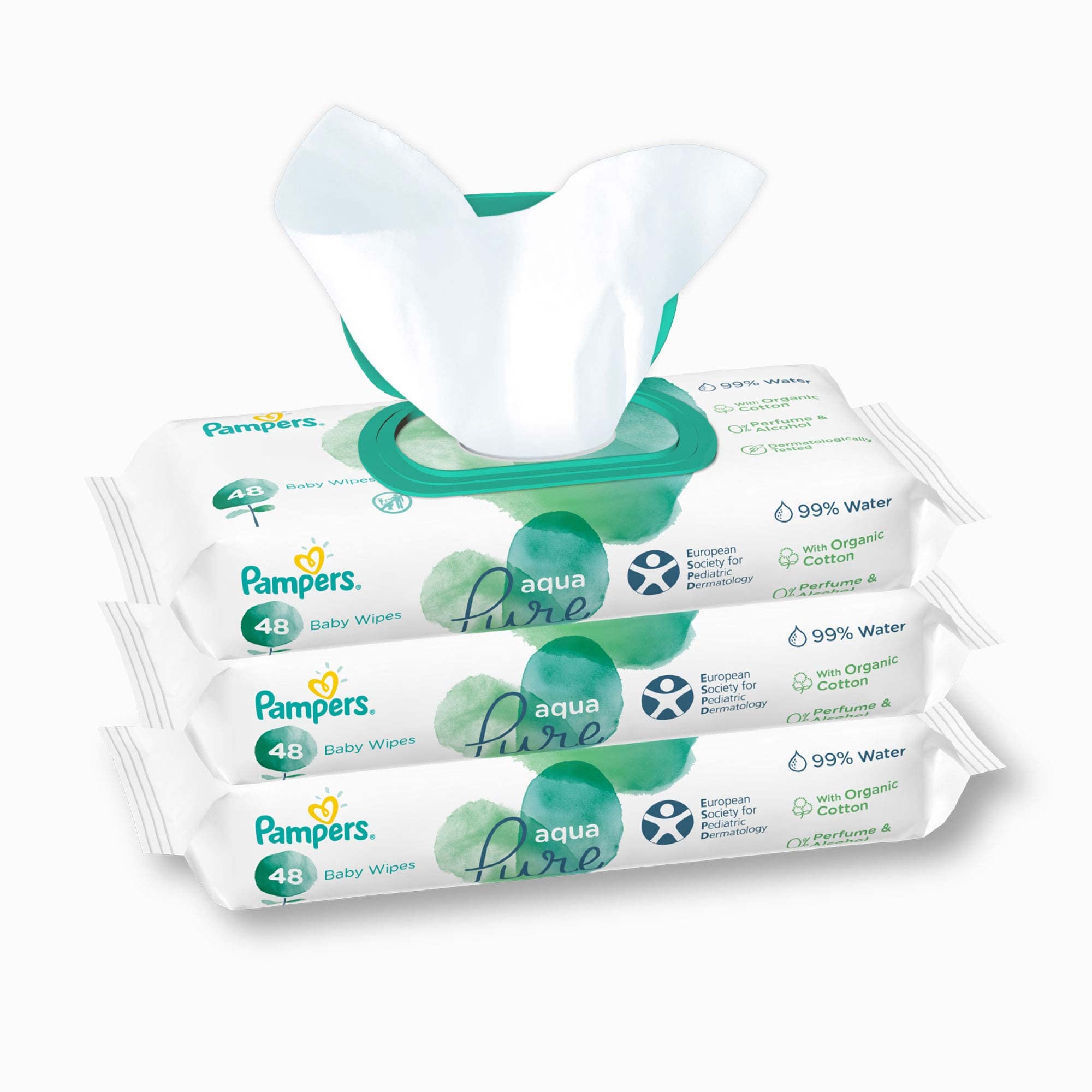 promocja na pampers pants 6