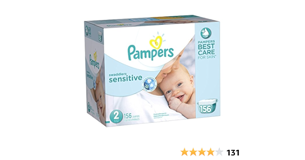 pampers premium care pieluchy 2 mini 80 szt