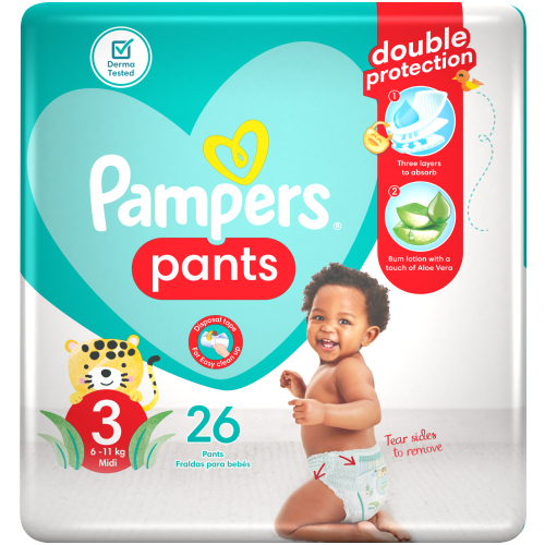 pampers polska cena