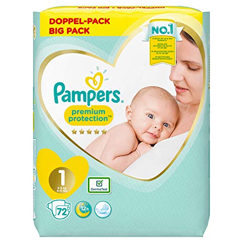 trixie pieluchy pampers xxl