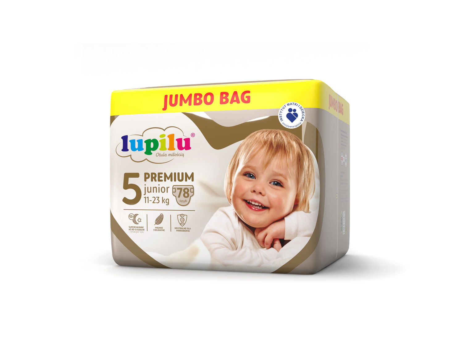 pampers premium care 2 mini 68 pieluszek