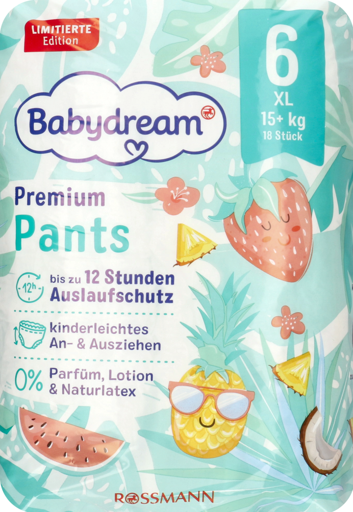 pieluchy pampers 3 mounthpack
