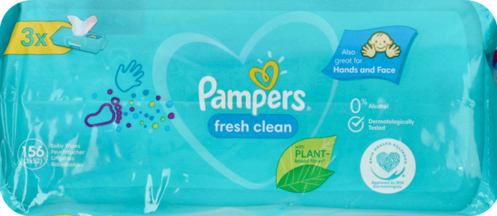 netto pieluchy pampers premium care 3 80 szt cena