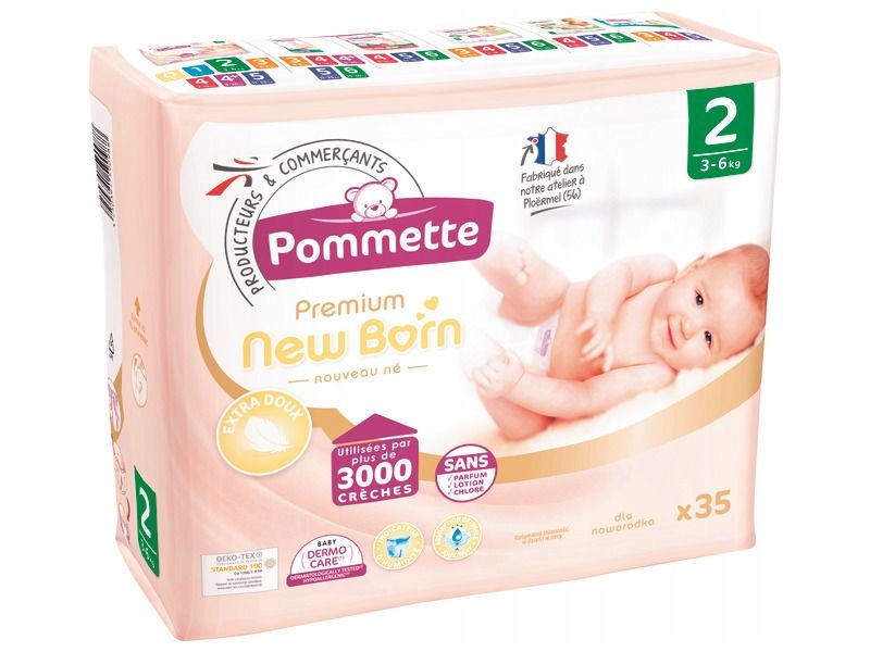 pampers premium care pants 4 44